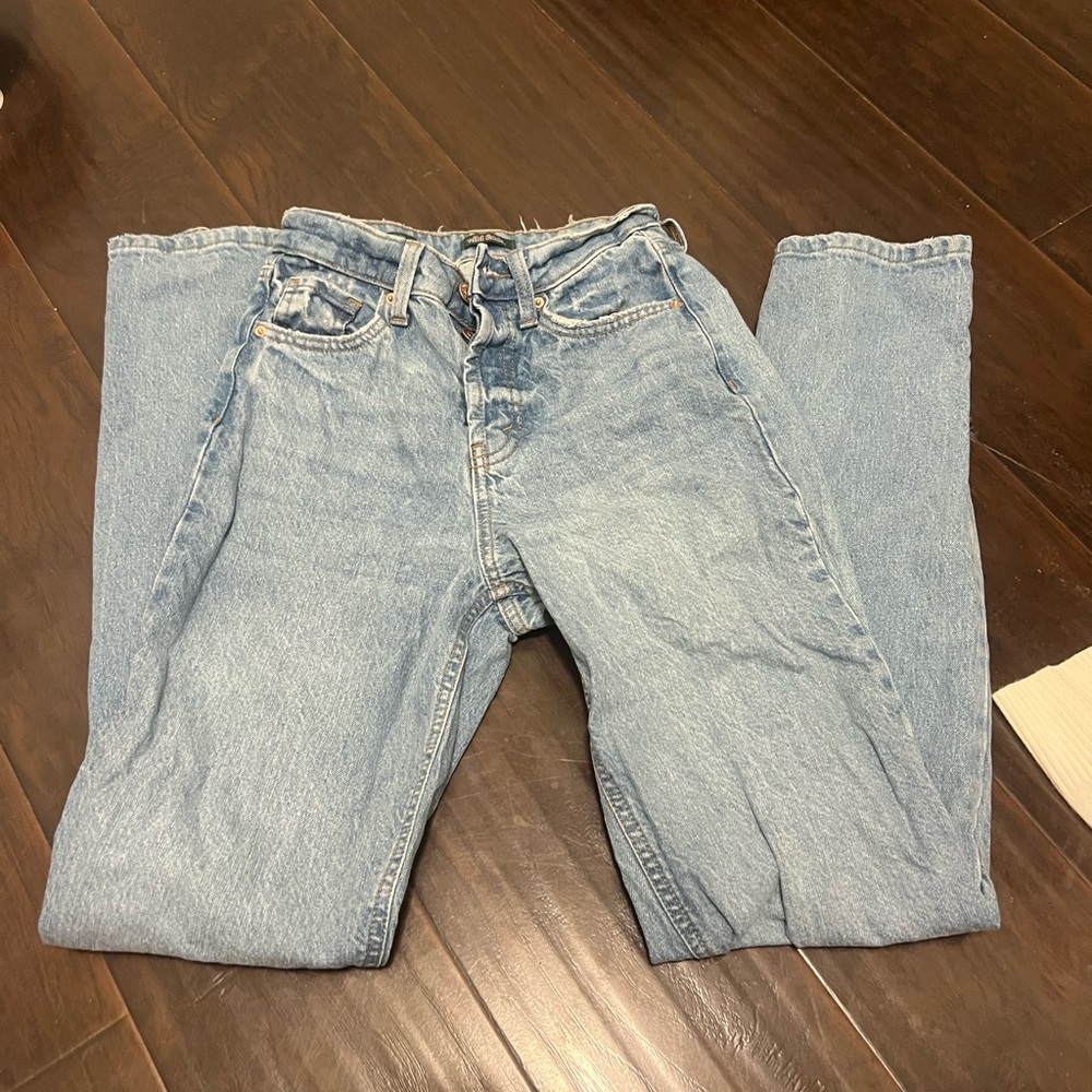 Wild Fable Blue Denim Jeans